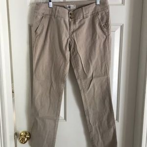 American Eagle Khaki Pants size 4S